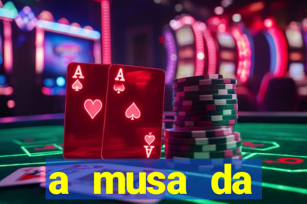 a musa da borracharia milena santos